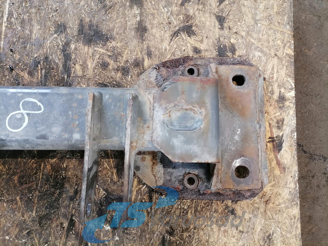 Volvo Air spring bracket 20571692 - Въздушно окачване за Камион: снимка 2 Volvo Air spring bracket 20571692 - Въздушно окачване за Камион: снимка 2