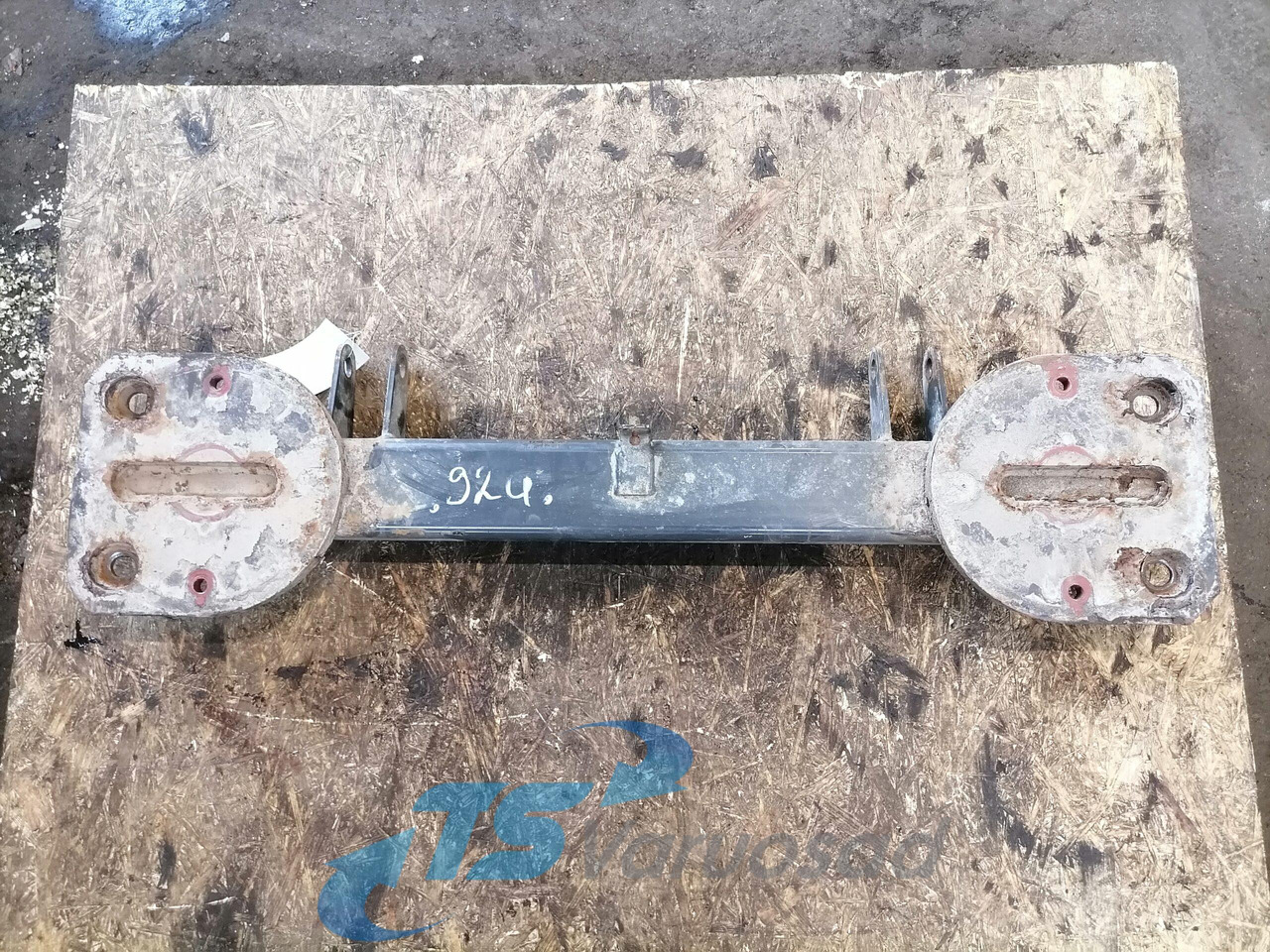 Volvo Air spring bracket 20571692 - Въздушно окачване за Камион: снимка 4 Volvo Air spring bracket 20571692 - Въздушно окачване за Камион: снимка 4