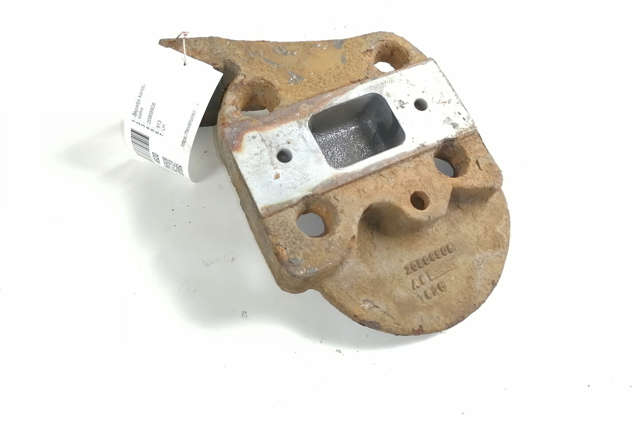 Volvo Air spring bracket 20908906 - Въздушно окачване за Камион: снимка 1 Volvo Air spring bracket 20908906 - Въздушно окачване за Камион: снимка 1