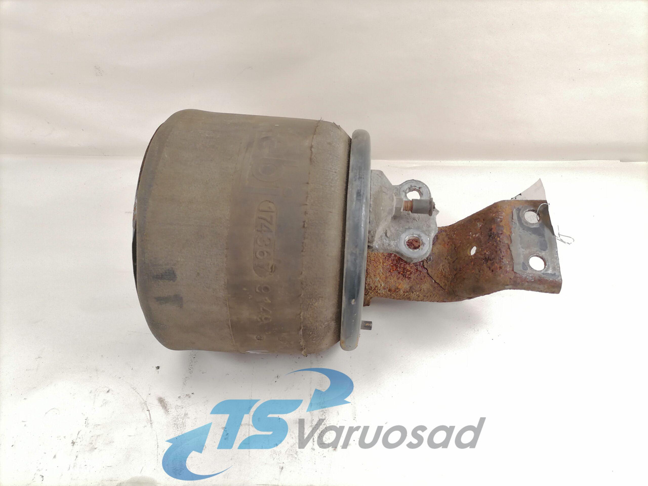 Volvo Air suspension 174367 - Въздушно окачване за Камион: снимка 1 Volvo Air suspension 174367 - Въздушно окачване за Камион: снимка 1