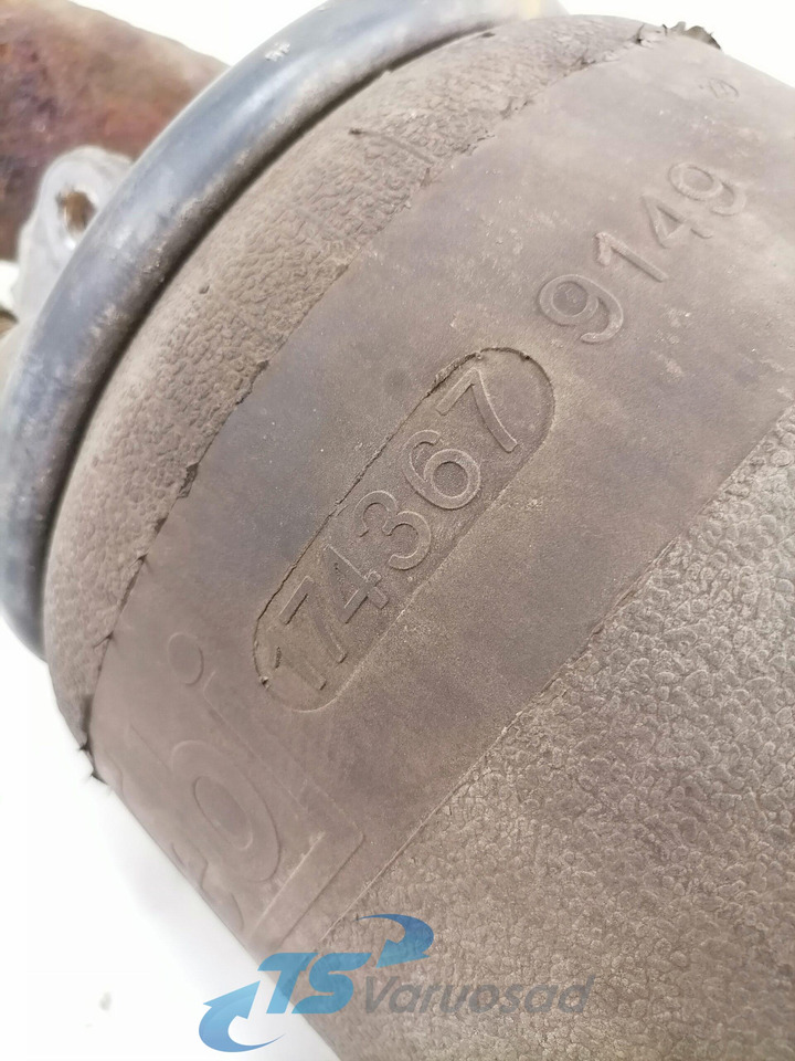 Volvo Air suspension 174367 - Въздушно окачване за Камион: снимка 4 Volvo Air suspension 174367 - Въздушно окачване за Камион: снимка 4