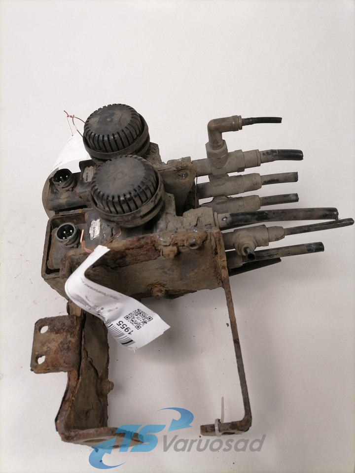 Volvo Air suspension control valve, ECAS 20514450 - Спирачен клапан за Камион: снимка 1 Volvo Air suspension control valve, ECAS 20514450 - Спирачен клапан за Камион: снимка 1