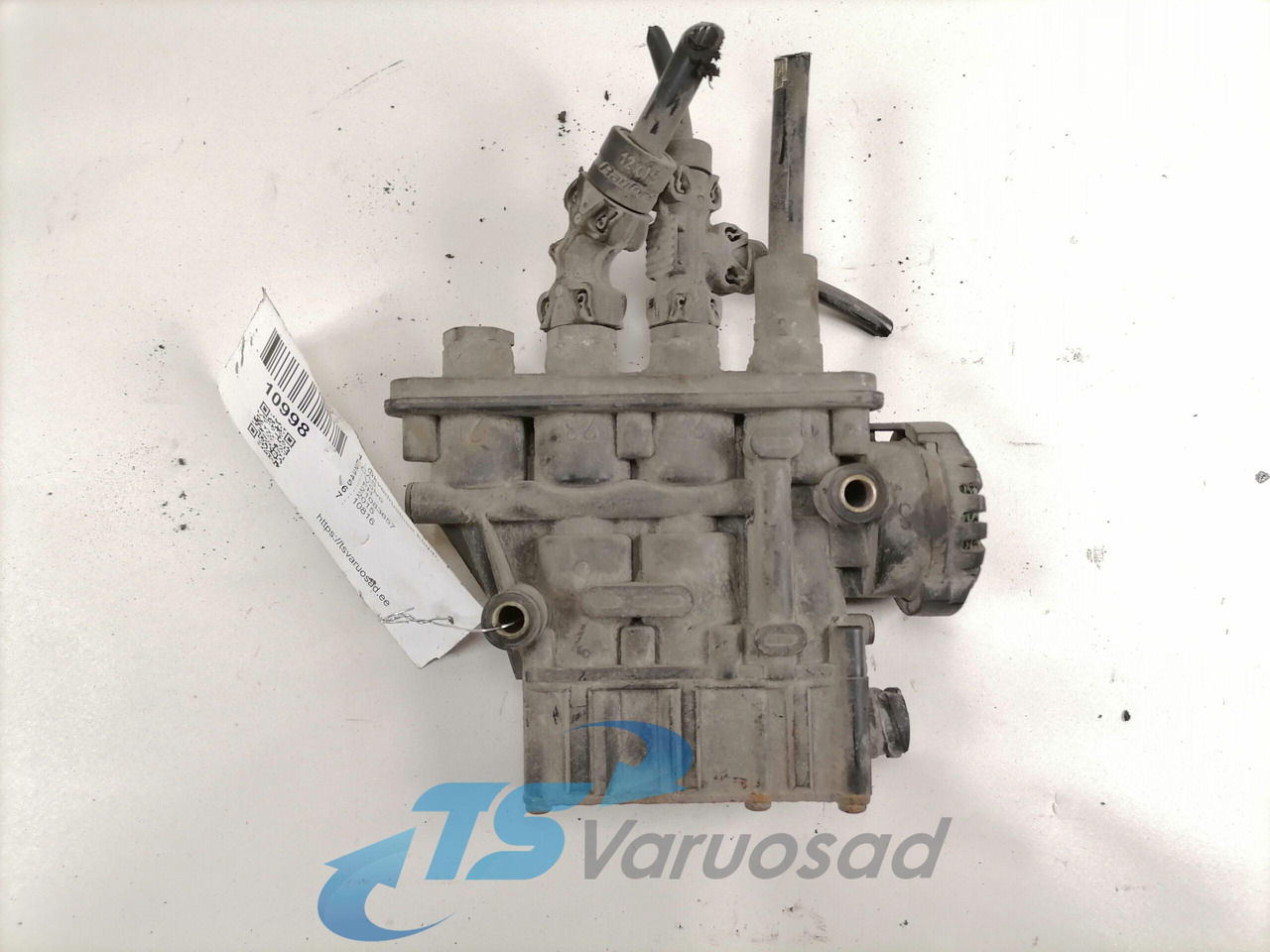 Volvo Air suspension control valve, ECAS 21083657 - Спирачен клапан за Камион: снимка 2 Volvo Air suspension control valve, ECAS 21083657 - Спирачен клапан за Камион: снимка 2