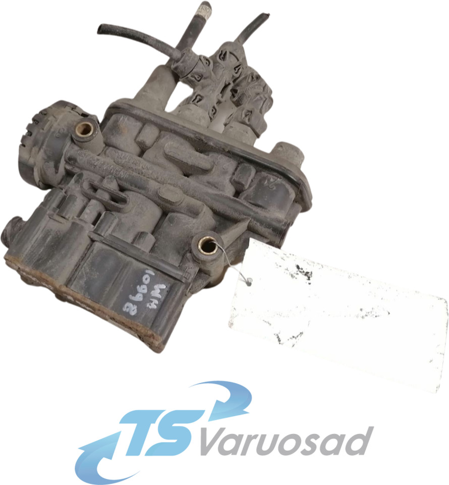 Volvo Air suspension control valve, ECAS 21083657 - Спирачен клапан за Камион: снимка 1 Volvo Air suspension control valve, ECAS 21083657 - Спирачен клапан за Камион: снимка 1