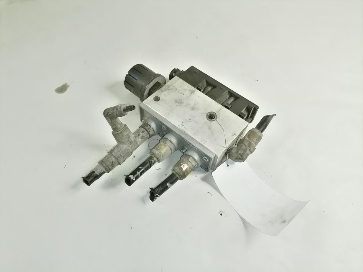Volvo Air suspension control valve, ECAS 3944717 - Спирачен клапан за Камион: снимка 2 Volvo Air suspension control valve, ECAS 3944717 - Спирачен клапан за Камион: снимка 2