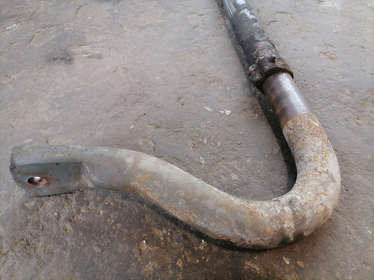 Volvo Anti-roll bar 1075683 - Стабилизираща щанга за Камион: снимка 3 Volvo Anti-roll bar 1075683 - Стабилизираща щанга за Камион: снимка 3