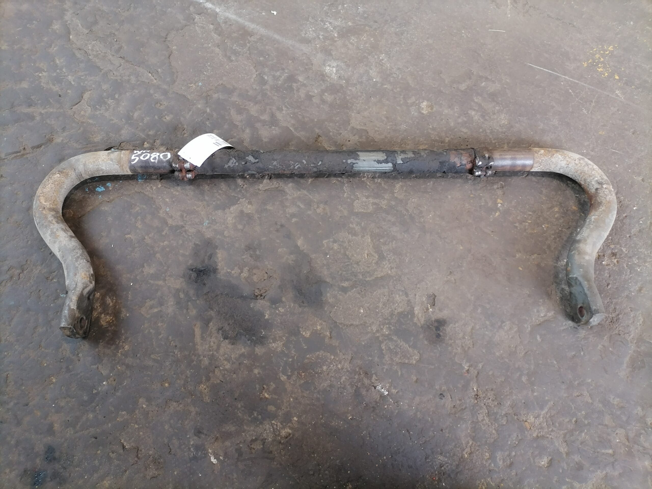 Volvo Anti-roll bar 1075683 - Стабилизираща щанга за Камион: снимка 2 Volvo Anti-roll bar 1075683 - Стабилизираща щанга за Камион: снимка 2