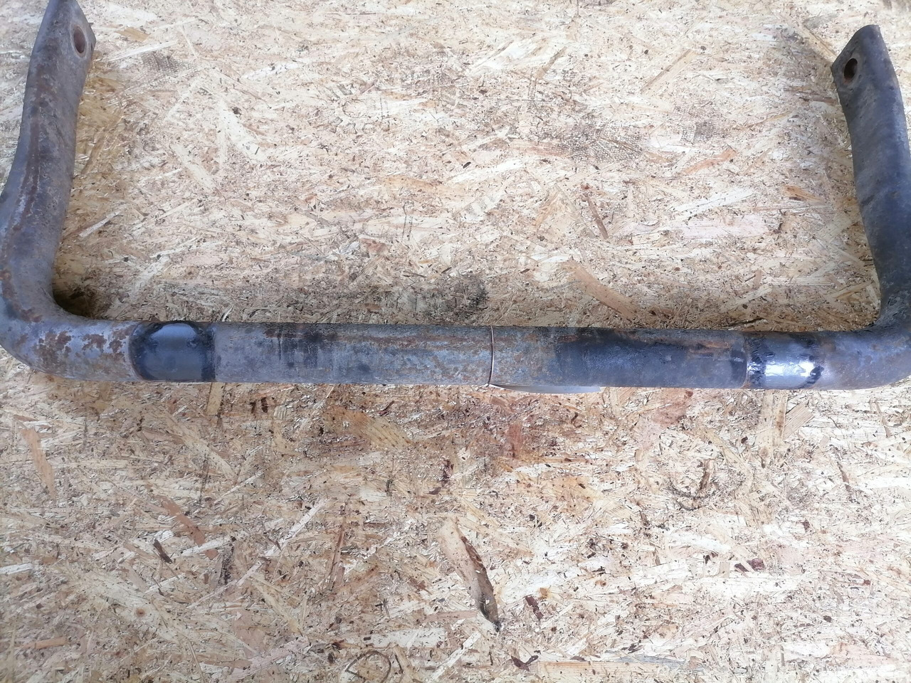 Volvo Anti-roll bar 20443075 - Стабилизираща щанга за Камион: снимка 5 Volvo Anti-roll bar 20443075 - Стабилизираща щанга за Камион: снимка 5