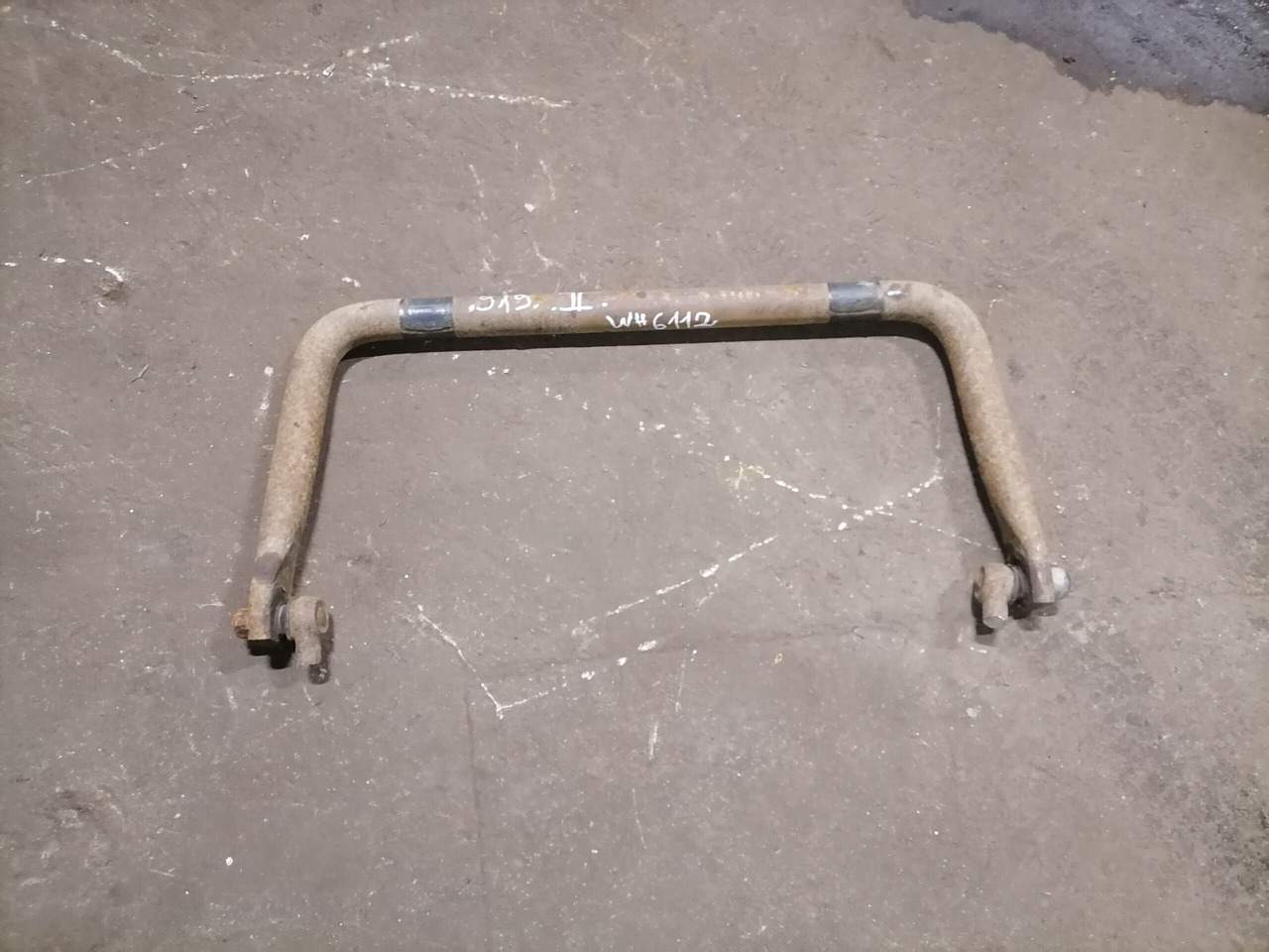 Volvo Anti-roll bar 21176258 - Стабилизираща щанга за Камион: снимка 1 Volvo Anti-roll bar 21176258 - Стабилизираща щанга за Камион: снимка 1