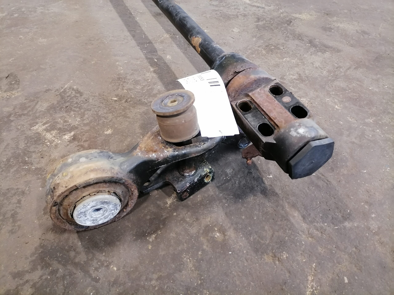 Volvo Anti-roll bar 3198853 - Окачване на кабината за Камион: снимка 4 Volvo Anti-roll bar 3198853 - Окачване на кабината за Камион: снимка 4