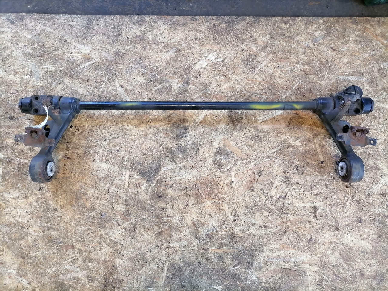 Volvo Anti-roll bar 3198853 - Окачване на кабината за Камион: снимка 5 Volvo Anti-roll bar 3198853 - Окачване на кабината за Камион: снимка 5