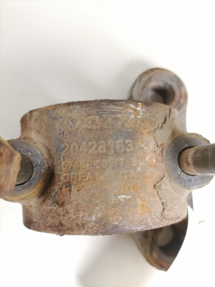 Volvo Anti-roll bar bracket 20428161 - Стабилизираща щанга за Камион: снимка 2 Volvo Anti-roll bar bracket 20428161 - Стабилизираща щанга за Камион: снимка 2