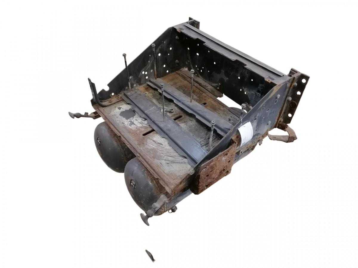 Volvo Battery box 20923091 - Акумулатор за Камион: снимка 1 Volvo Battery box 20923091 - Акумулатор за Камион: снимка 1