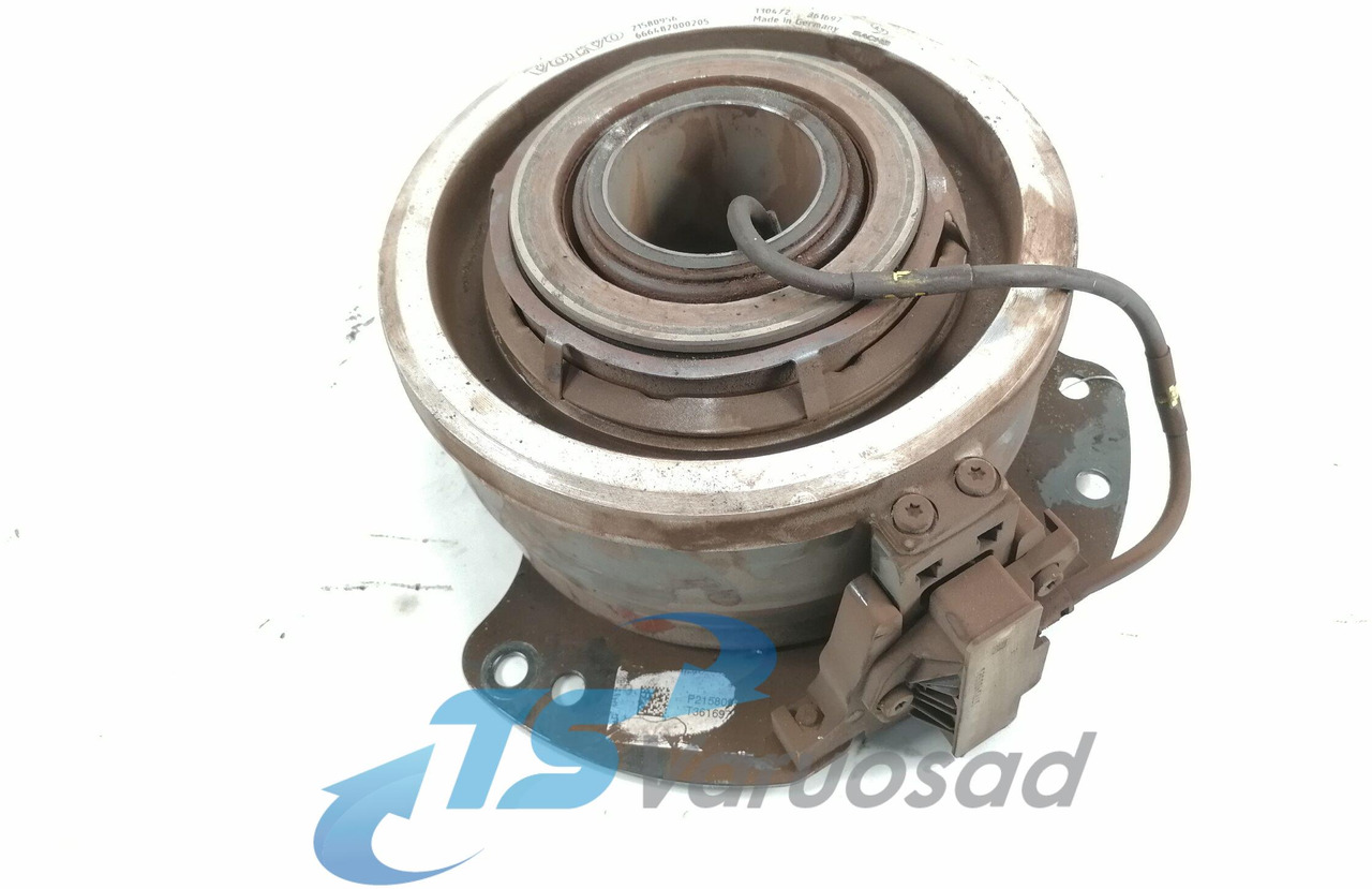 Volvo Bearing 21580956 - Съединител и части за Камион: снимка 1 Volvo Bearing 21580956 - Съединител и части за Камион: снимка 1