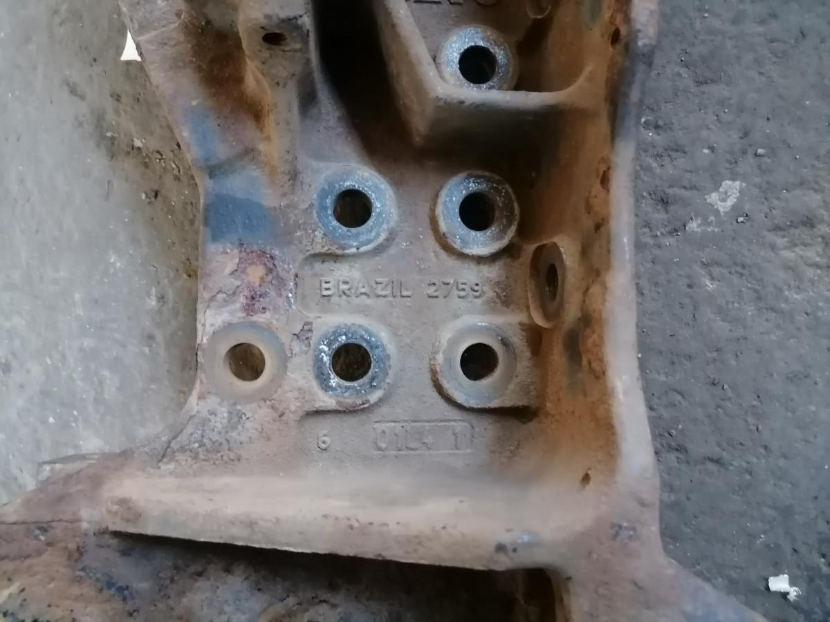 Volvo Bracket 20428257 - Рама/ Шаси за Камион: снимка 4 Volvo Bracket 20428257 - Рама/ Шаси за Камион: снимка 4