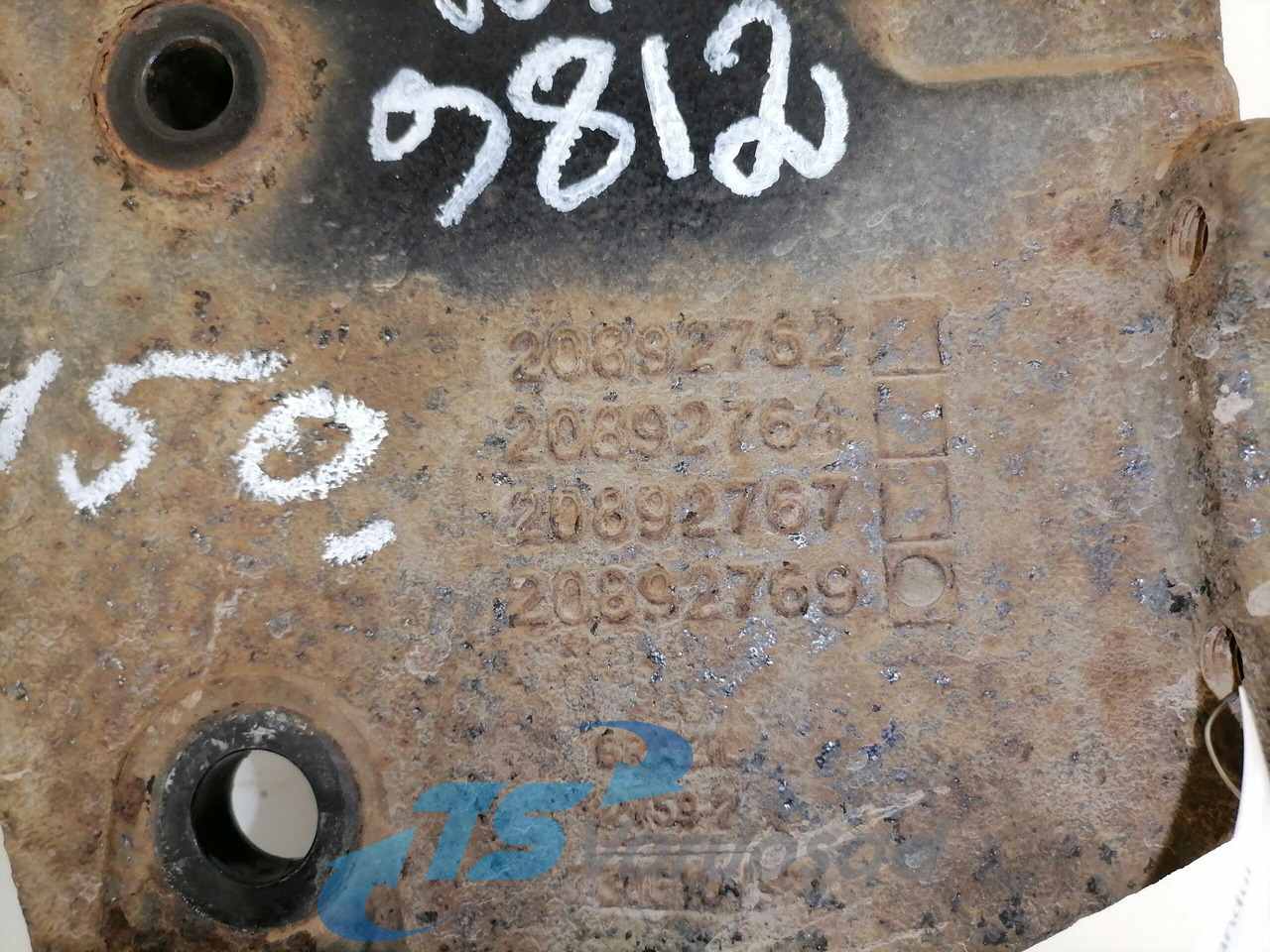 Volvo Bracket 20892769 - Рама/ Шаси за Камион: снимка 5 Volvo Bracket 20892769 - Рама/ Шаси за Камион: снимка 5