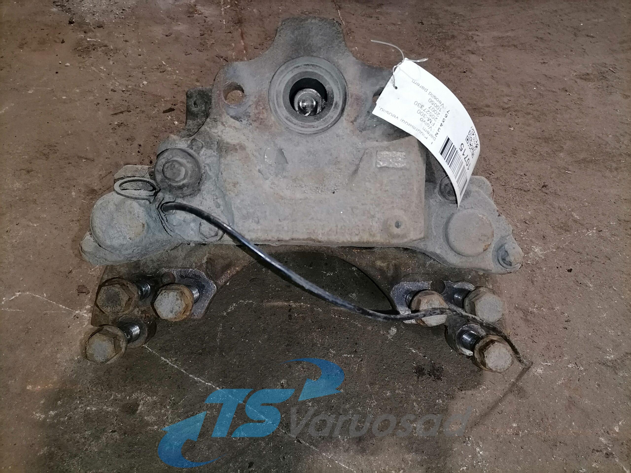Volvo Brake caliper 20527330 - Части на спирачната система за Камион: снимка 4 Volvo Brake caliper 20527330 - Части на спирачната система за Камион: снимка 4