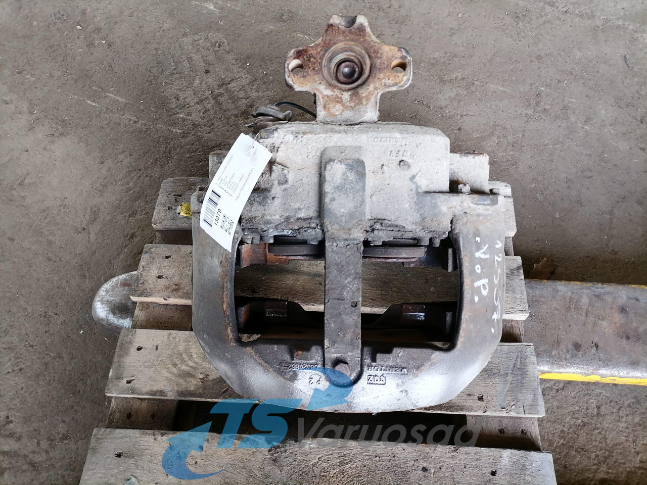Volvo Brake caliper 21487603 - Части на спирачната система за Камион: снимка 5 Volvo Brake caliper 21487603 - Части на спирачната система за Камион: снимка 5