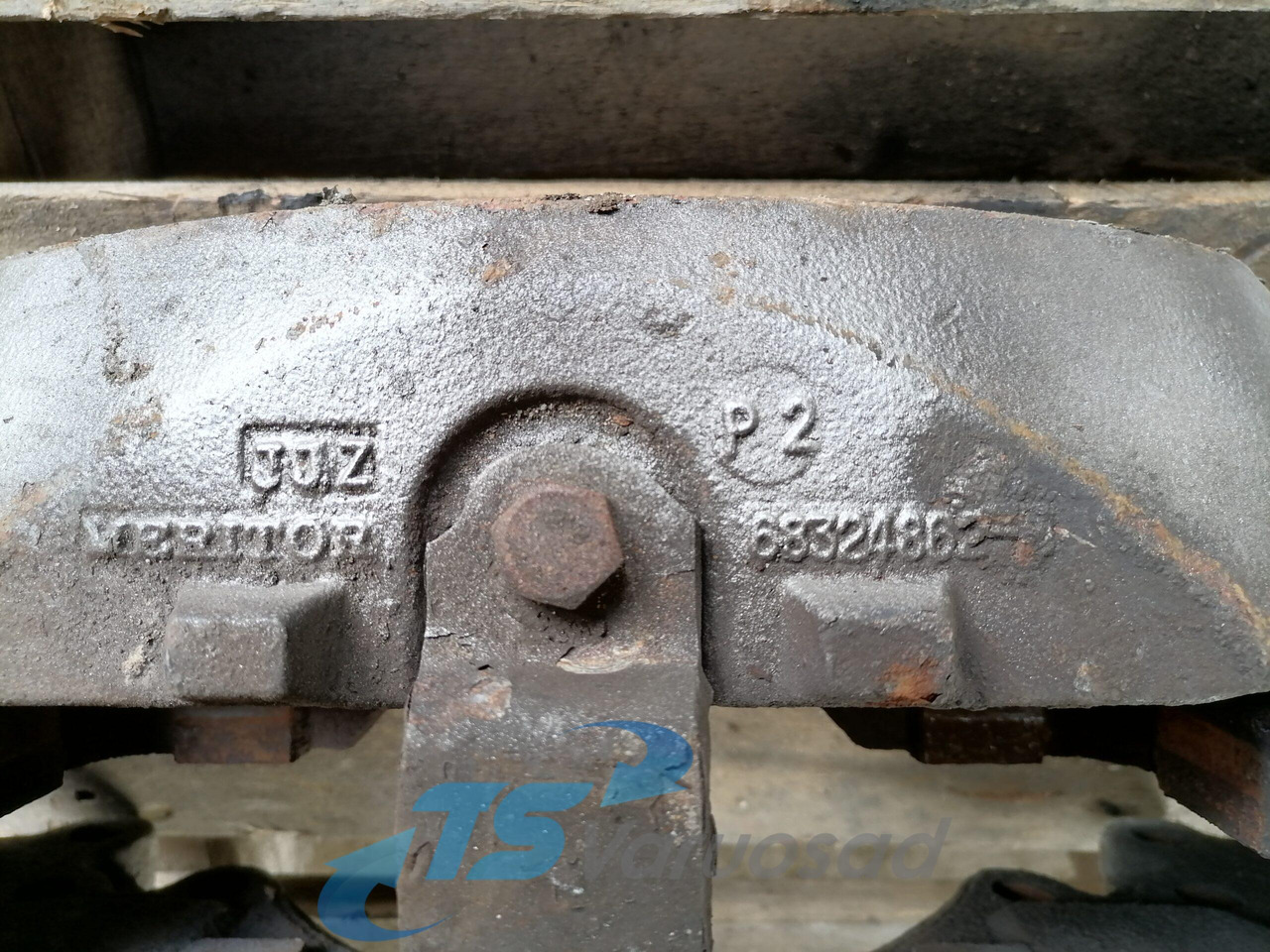 Volvo Brake caliper 21487603 - Части на спирачната система за Камион: снимка 2 Volvo Brake caliper 21487603 - Части на спирачната система за Камион: снимка 2