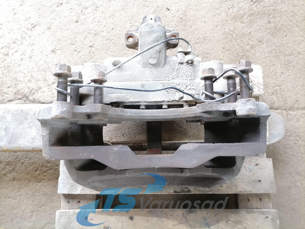 Volvo Brake caliper 21487603 - Части на спирачната система за Камион: снимка 1 Volvo Brake caliper 21487603 - Части на спирачната система за Камион: снимка 1