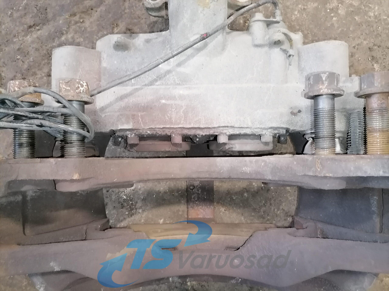 Volvo Brake caliper 21487603 - Части на спирачната система за Камион: снимка 3 Volvo Brake caliper 21487603 - Части на спирачната система за Камион: снимка 3