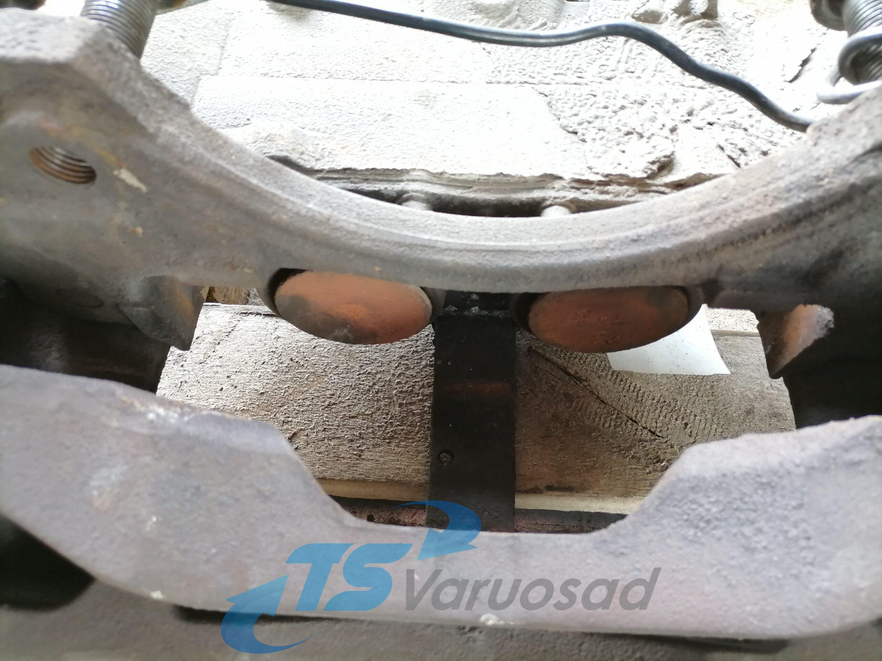 Volvo Brake caliper 21487603 - Части на спирачната система за Камион: снимка 3 Volvo Brake caliper 21487603 - Части на спирачната система за Камион: снимка 3