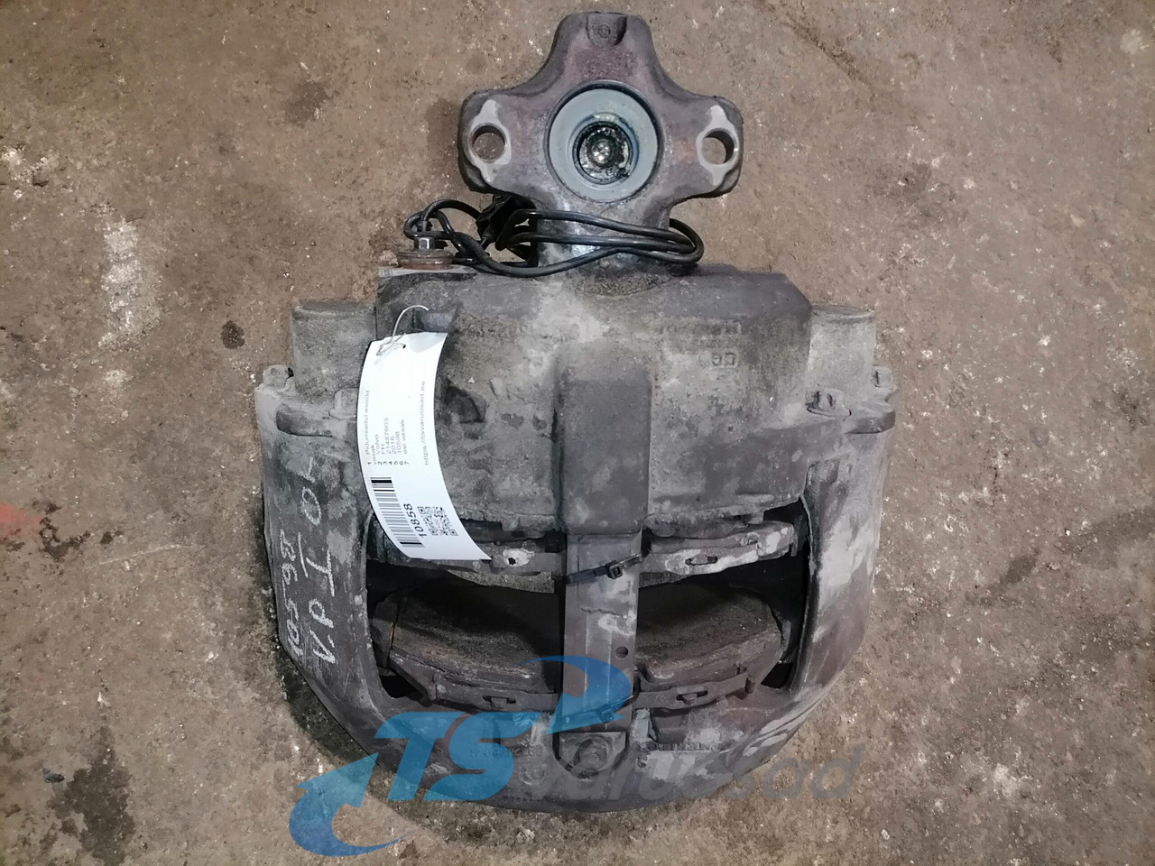 Volvo Brake caliper 21487603 - Части на спирачната система за Камион: снимка 2 Volvo Brake caliper 21487603 - Части на спирачната система за Камион: снимка 2