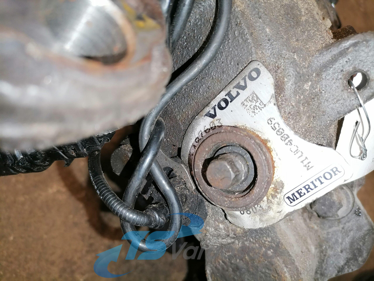 Volvo Brake caliper 21487603 - Части на спирачната система за Камион: снимка 4 Volvo Brake caliper 21487603 - Части на спирачната система за Камион: снимка 4