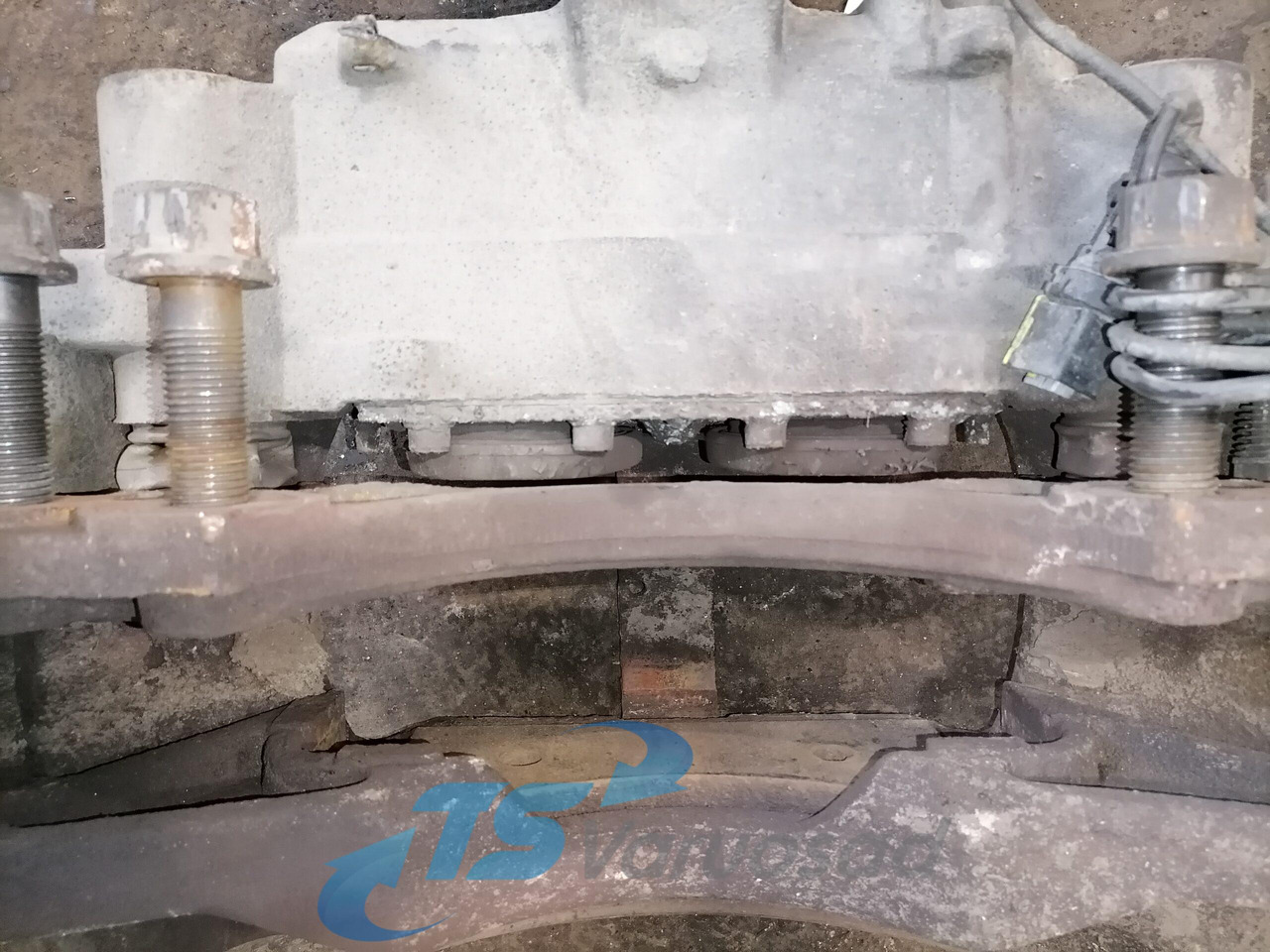 Volvo Brake caliper 21487605 - Части на спирачната система за Камион: снимка 3 Volvo Brake caliper 21487605 - Части на спирачната система за Камион: снимка 3