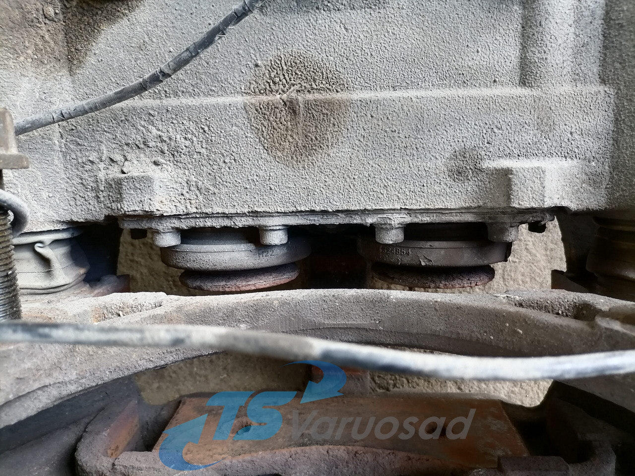 Volvo Brake caliper 21487605 - Части на спирачната система за Камион: снимка 3 Volvo Brake caliper 21487605 - Части на спирачната система за Камион: снимка 3