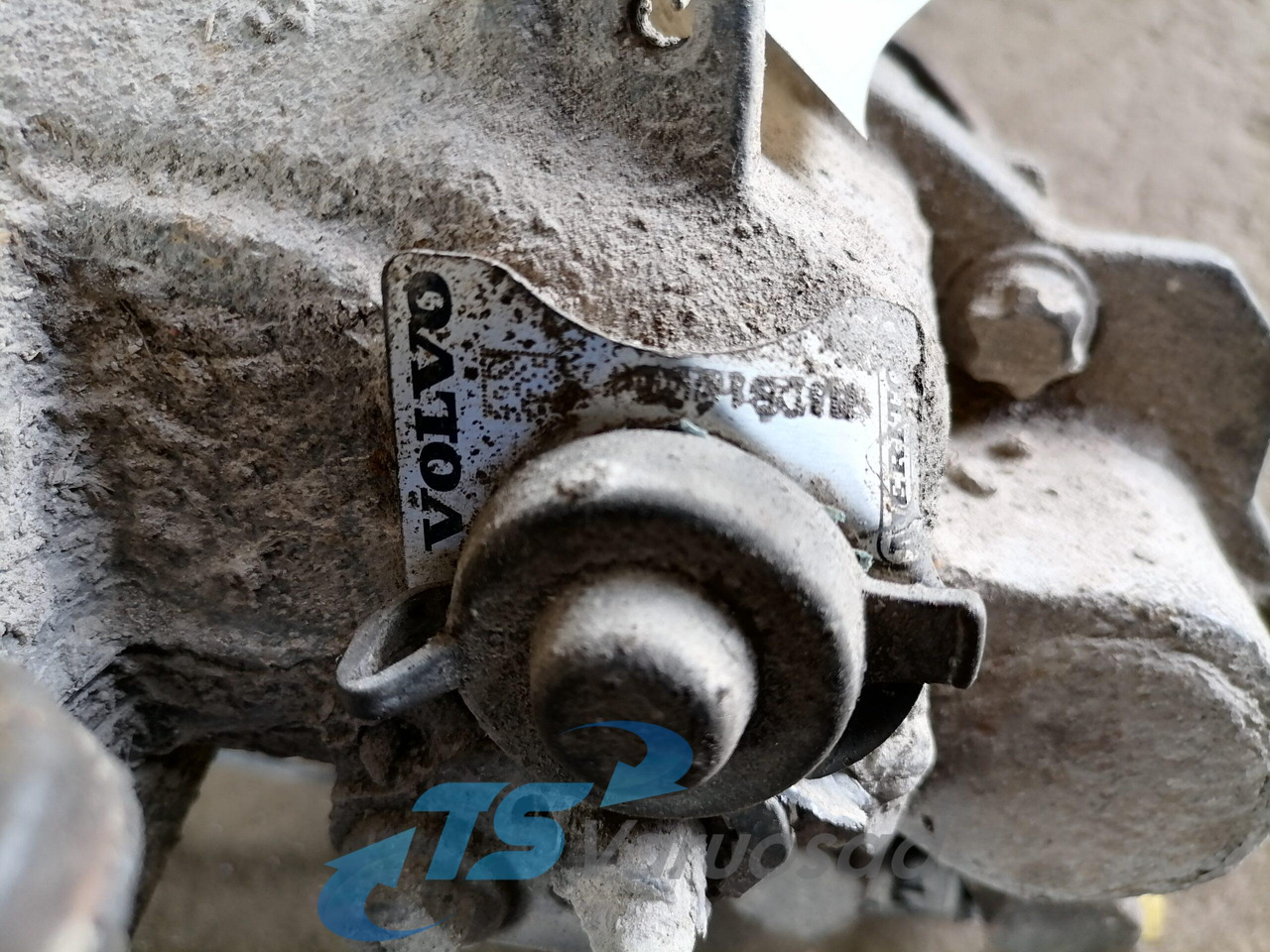 Volvo Brake caliper 21487605 - Части на спирачната система за Камион: снимка 4 Volvo Brake caliper 21487605 - Части на спирачната система за Камион: снимка 4