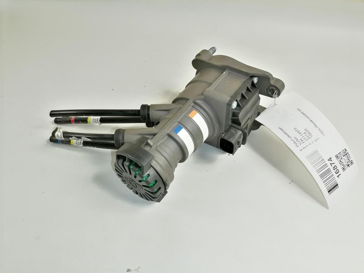 Volvo Brake pressure control 21114973 - Спирачен клапан за Камион: снимка 4 Volvo Brake pressure control 21114973 - Спирачен клапан за Камион: снимка 4