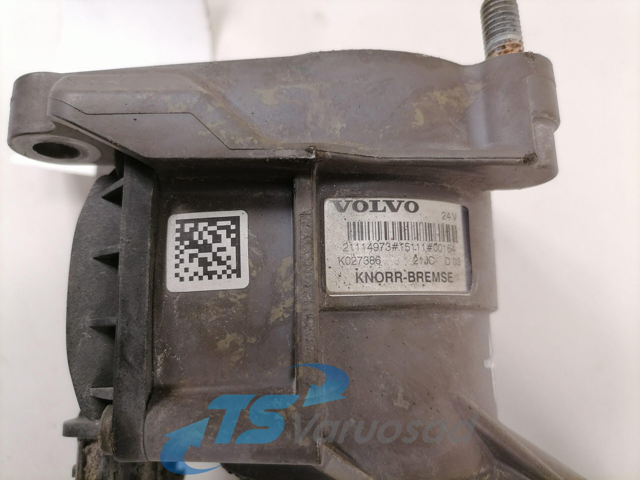 Volvo Brake pressure control 21114973 - Спирачен клапан за Камион: снимка 4 Volvo Brake pressure control 21114973 - Спирачен клапан за Камион: снимка 4