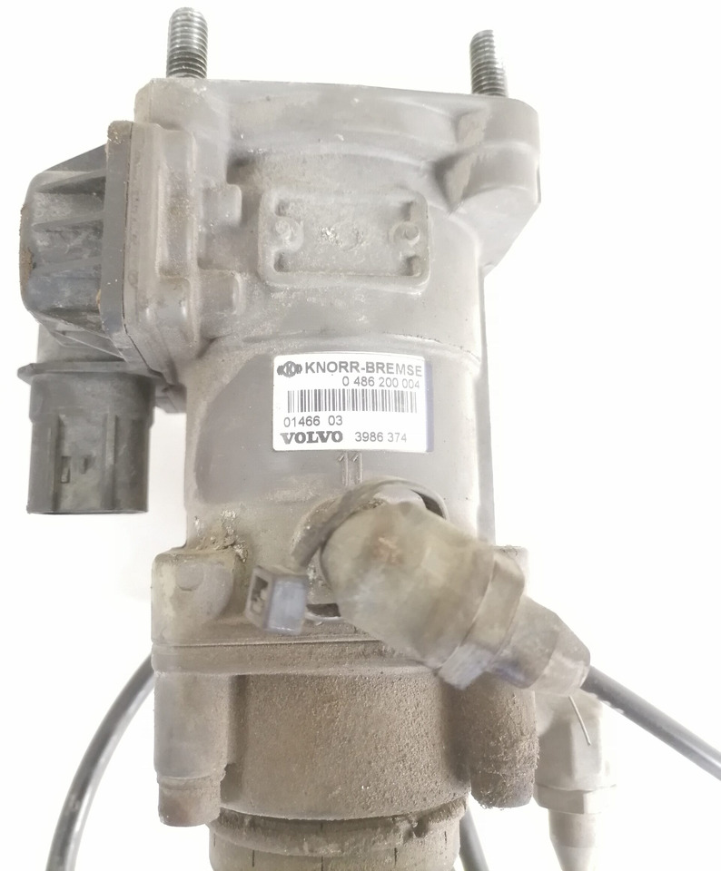 Volvo Brake pressure control 3986374 - Спирачен клапан за Камион: снимка 2 Volvo Brake pressure control 3986374 - Спирачен клапан за Камион: снимка 2