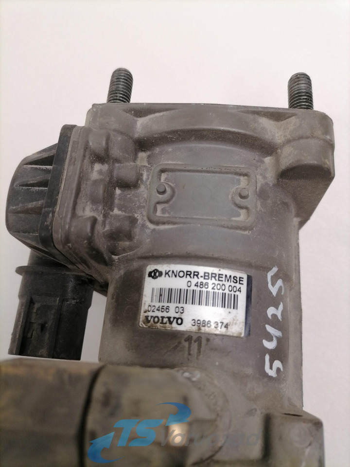 Volvo Brake pressure control 3986374 - Спирачен клапан за Камион: снимка 5 Volvo Brake pressure control 3986374 - Спирачен клапан за Камион: снимка 5