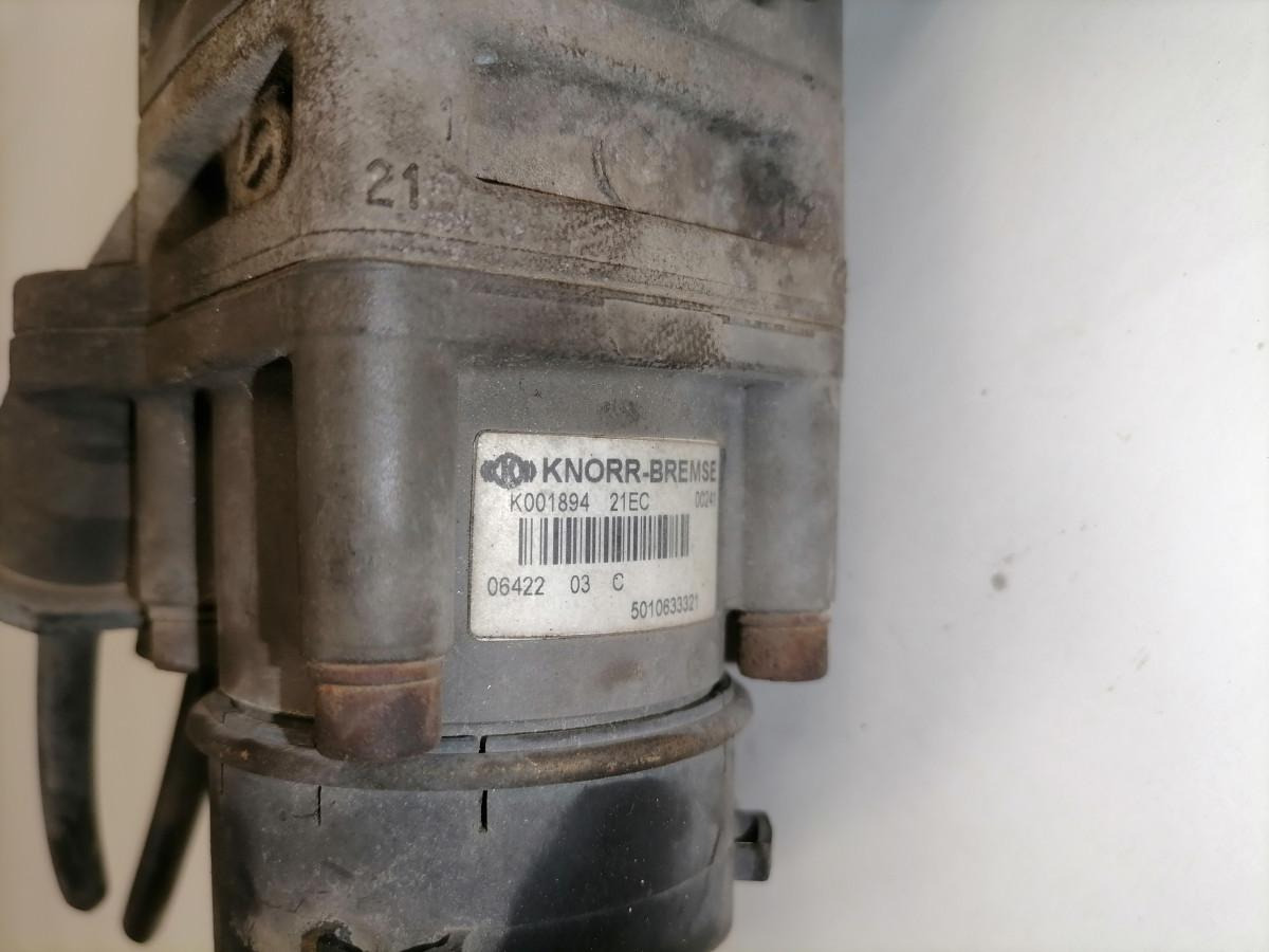 Volvo Brake pressure control K001894 - Спирачен клапан за Камион: снимка 5 Volvo Brake pressure control K001894 - Спирачен клапан за Камион: снимка 5