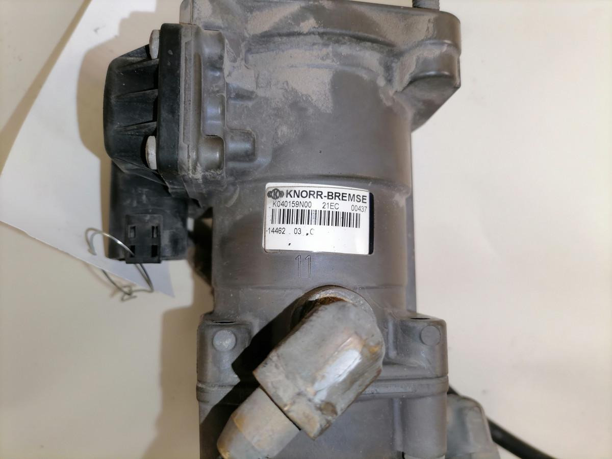 Volvo Brake pressure control K040159 - Спирачен клапан за Камион: снимка 5 Volvo Brake pressure control K040159 - Спирачен клапан за Камион: снимка 5