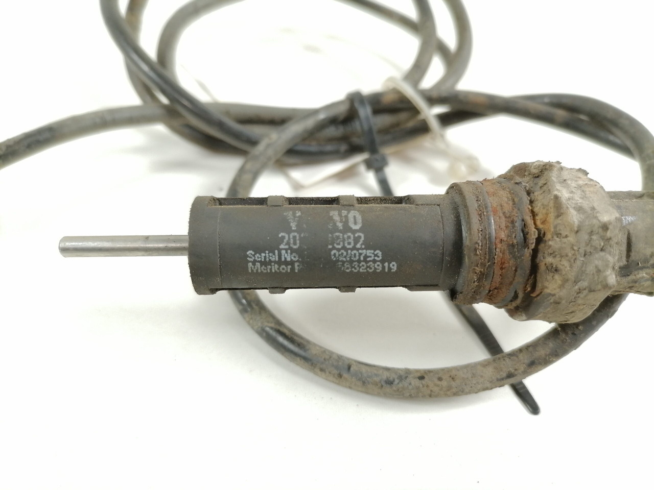 Volvo Cable, brake pad 20 882 - Части на спирачната система за Камион: снимка 2 Volvo Cable, brake pad 20 882 - Части на спирачната система за Камион: снимка 2