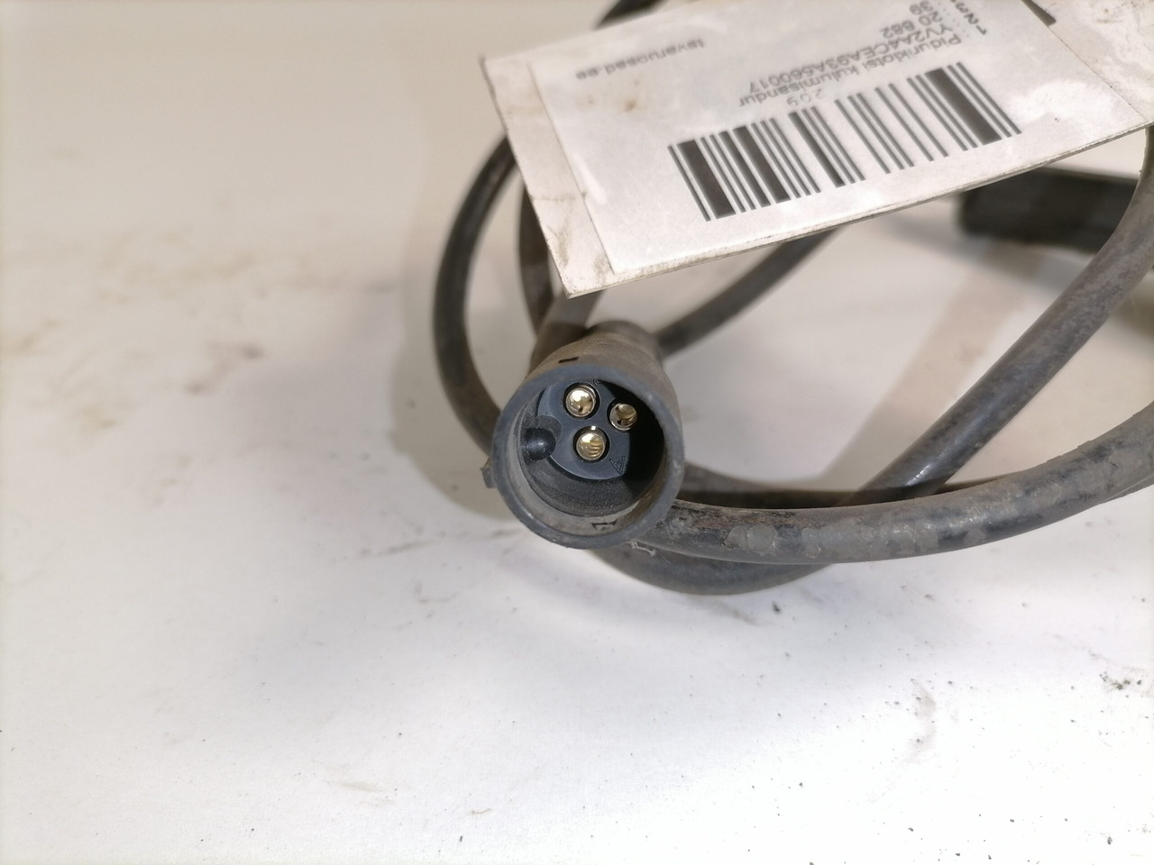 Volvo Cable, brake pad 20 882 - Части на спирачната система за Камион: снимка 3 Volvo Cable, brake pad 20 882 - Части на спирачната система за Камион: снимка 3