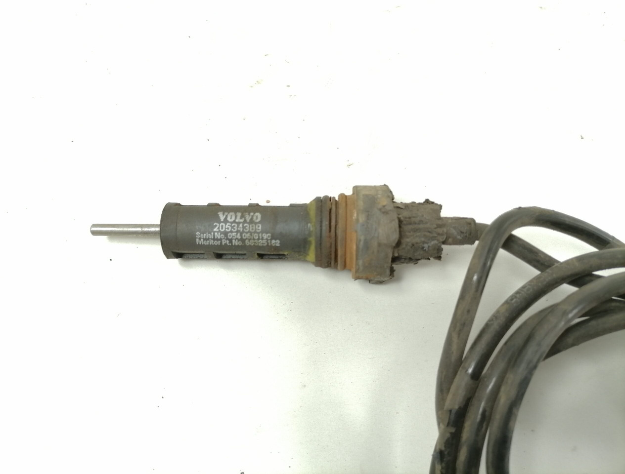 Volvo Cable, brake pad 20534389 - Части на спирачната система за Камион: снимка 2 Volvo Cable, brake pad 20534389 - Части на спирачната система за Камион: снимка 2