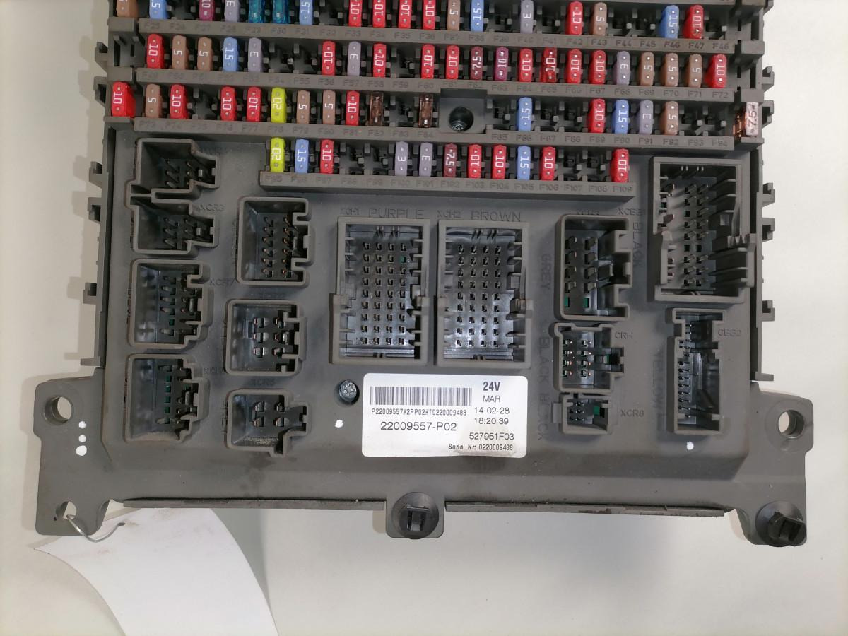 Volvo Central electric unit 22009557 - Предпазител за Камион: снимка 5 Volvo Central electric unit 22009557 - Предпазител за Камион: снимка 5