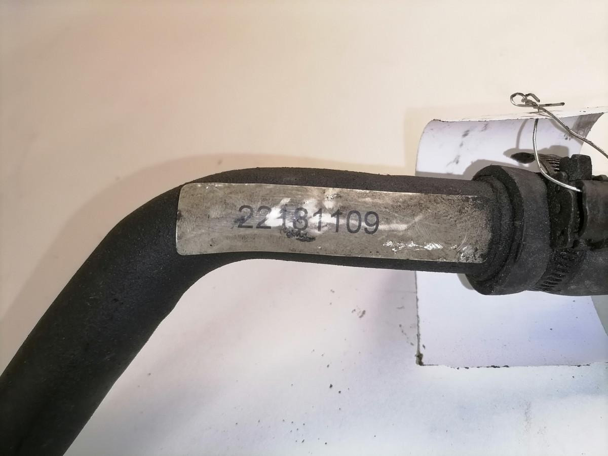Volvo Compressor air pipe 22181109 - Компресор за Камион: снимка 4 Volvo Compressor air pipe 22181109 - Компресор за Камион: снимка 4