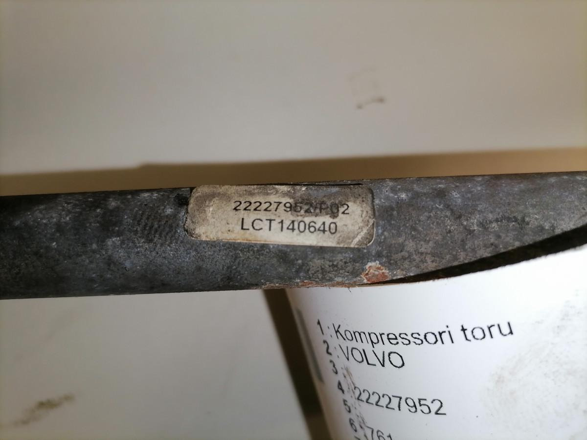Volvo Compressor air pipe 22227952 - Компресор за Камион: снимка 5 Volvo Compressor air pipe 22227952 - Компресор за Камион: снимка 5