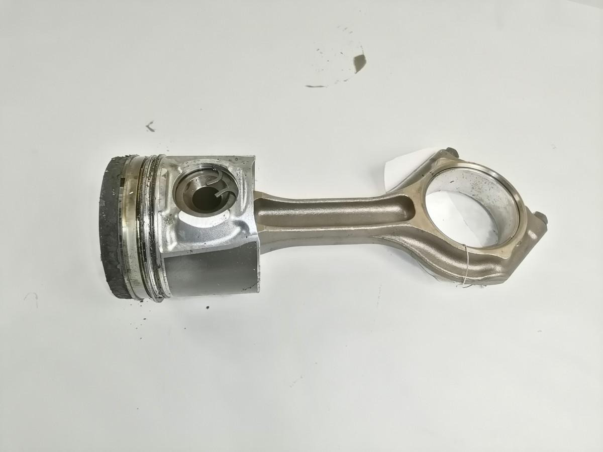 Volvo Connecting rod + piston 22476056 - Бутало/ Пръстени/ Втулки за Камион: снимка 3 Volvo Connecting rod + piston 22476056 - Бутало/ Пръстени/ Втулки за Камион: снимка 3
