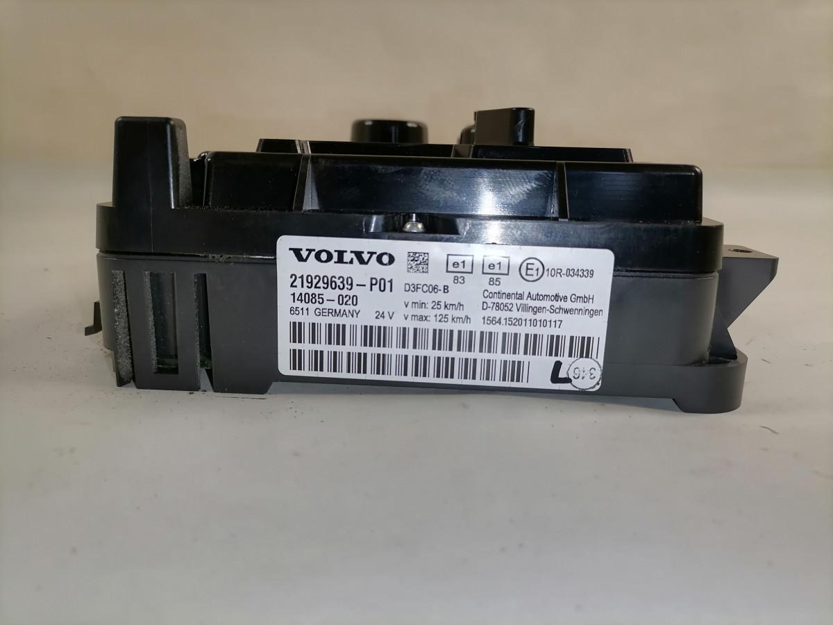 Volvo Dashboard 21929639 - Табло за Камион: снимка 5 Volvo Dashboard 21929639 - Табло за Камион: снимка 5