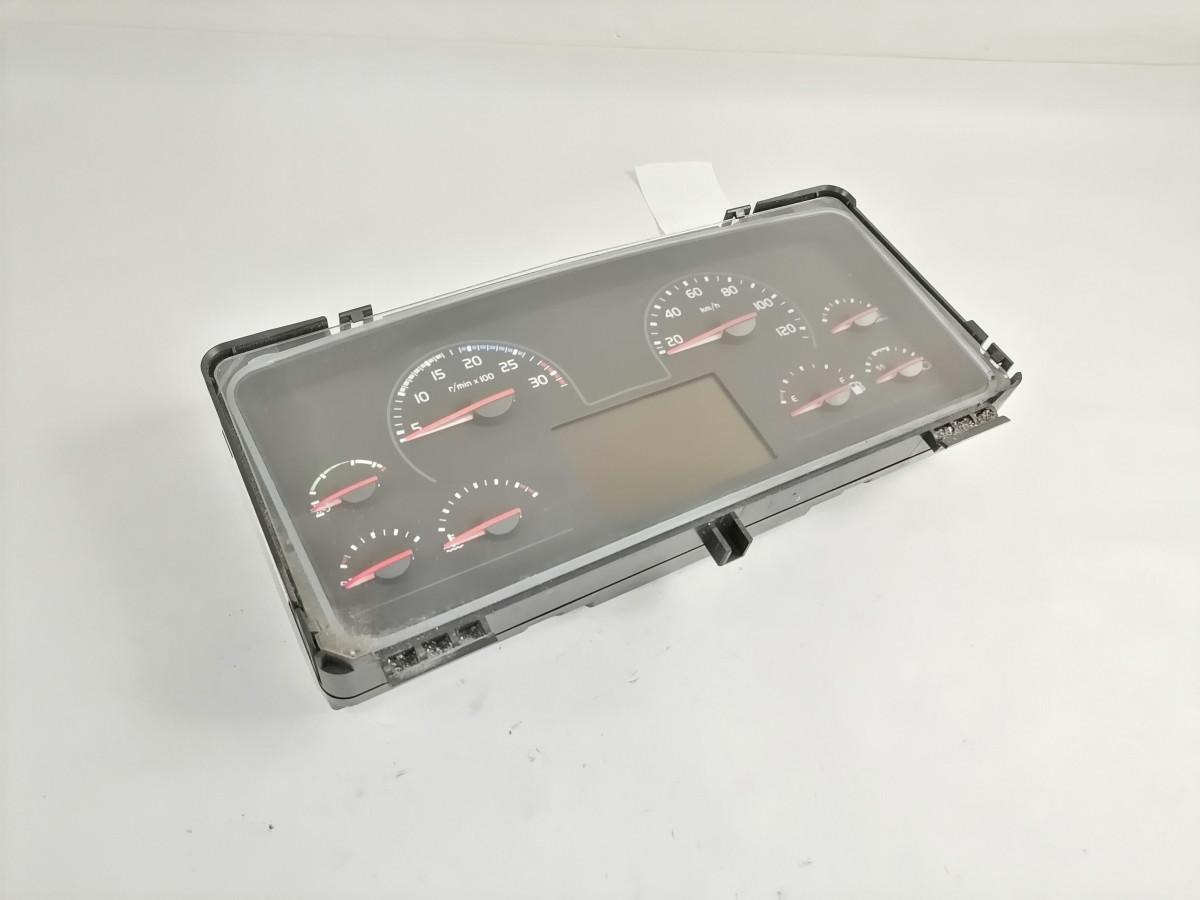 Volvo Dashboard 21929639 - Табло за Камион: снимка 2 Volvo Dashboard 21929639 - Табло за Камион: снимка 2