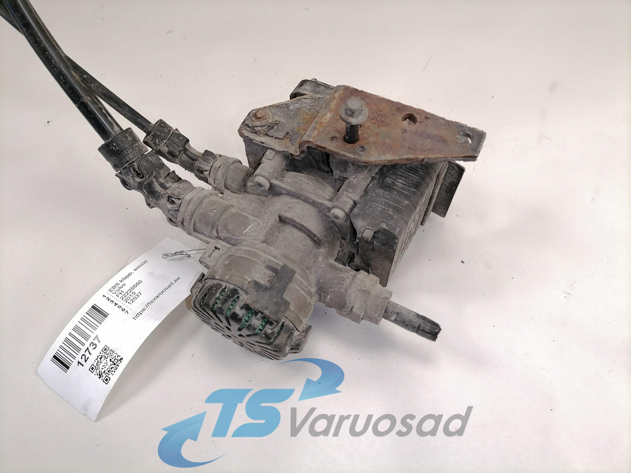 Volvo EBS brake valve 22225550 - Спирачен клапан за Камион: снимка 3 Volvo EBS brake valve 22225550 - Спирачен клапан за Камион: снимка 3