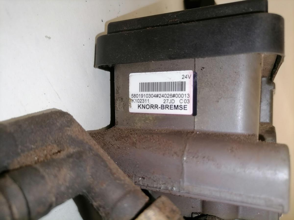 Volvo EBS brake valve K102311 - Спирачен клапан за Камион: снимка 5 Volvo EBS brake valve K102311 - Спирачен клапан за Камион: снимка 5