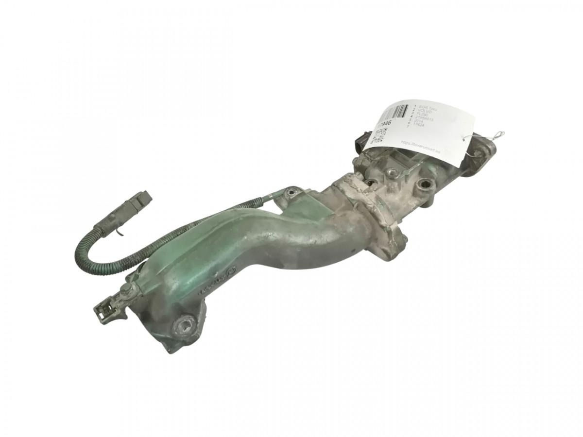 Volvo EGR pipe 21858913 - Изпускателна система за Камион: снимка 1 Volvo EGR pipe 21858913 - Изпускателна система за Камион: снимка 1