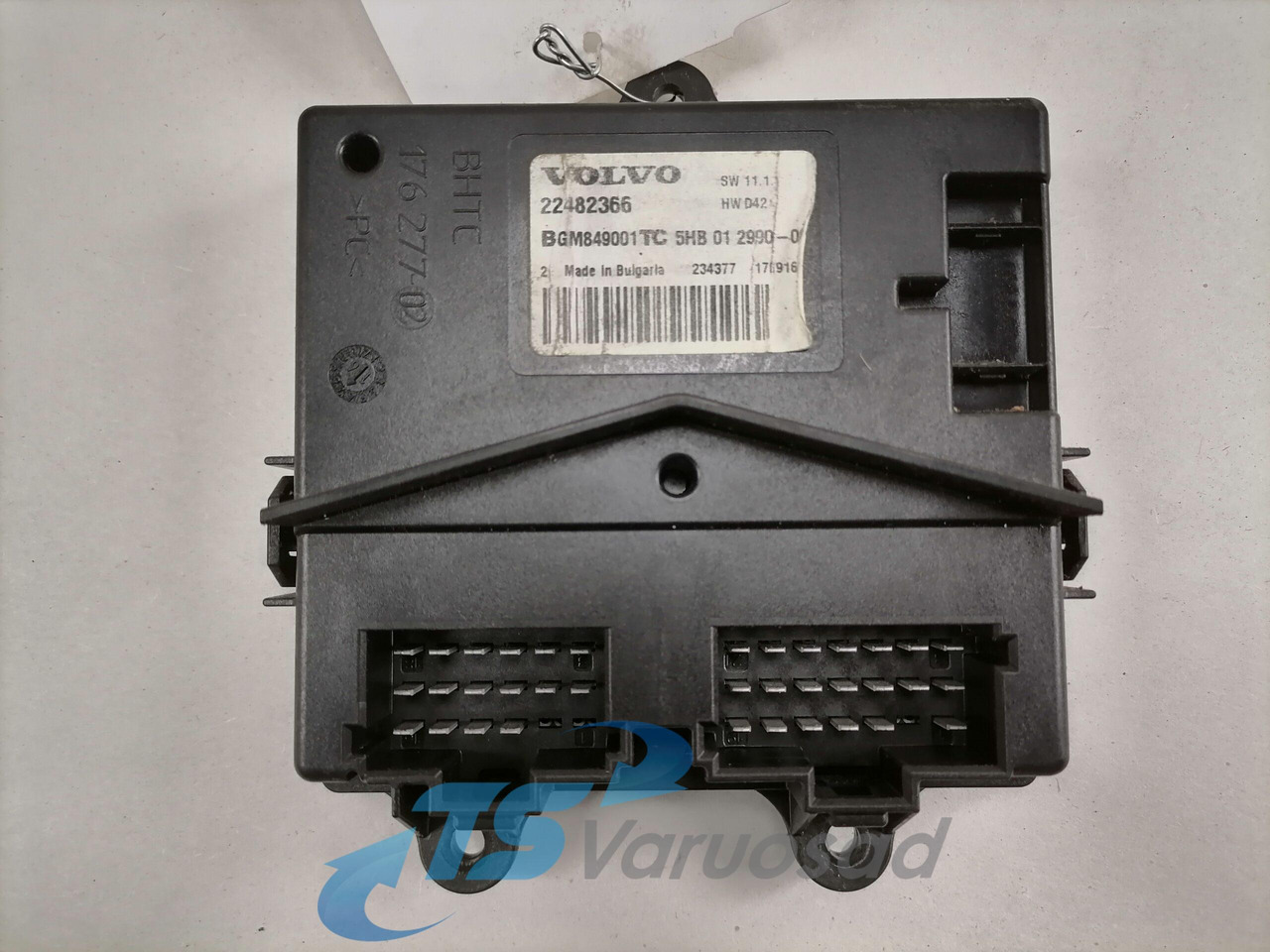 Volvo Ecu A/C 22482366 - Блок за управление за Камион: снимка 2 Volvo Ecu A/C 22482366 - Блок за управление за Камион: снимка 2